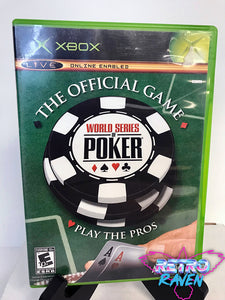 World Series of Poker - Original Xbox