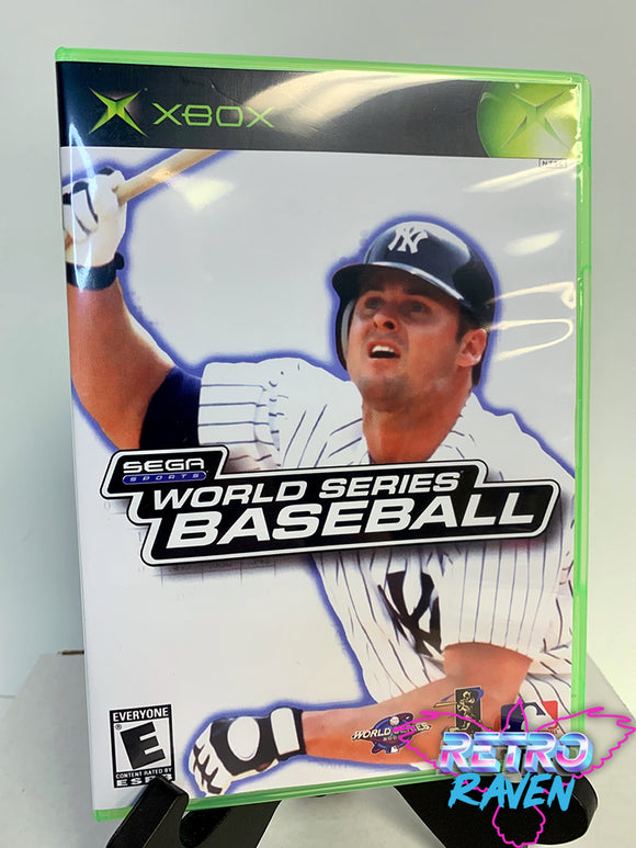 World Series Baseball - Original Xbox