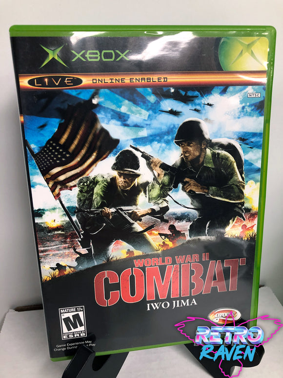 World War II Combat: Iwo Jima - Original Xbox