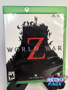 World War Z - Xbox One