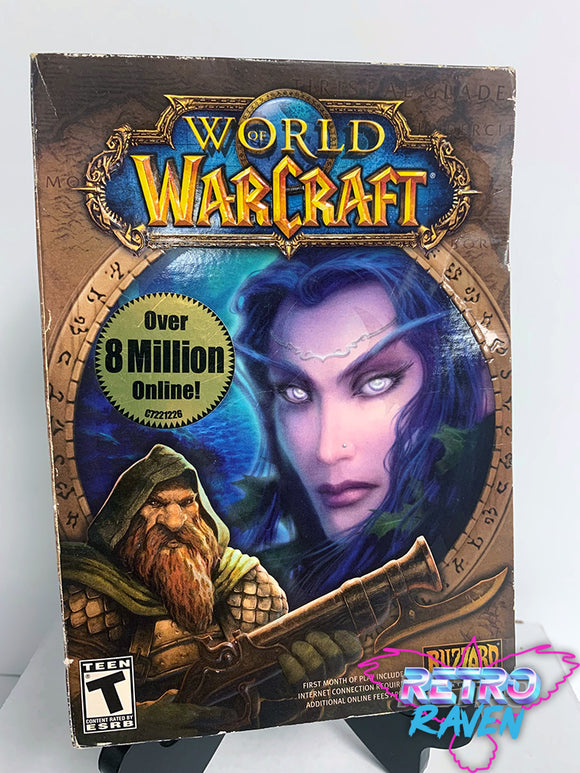 World of Warcraft - PC – Retro Raven Games