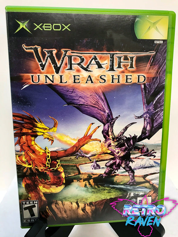 Wrath Unleashed - Original Xbox