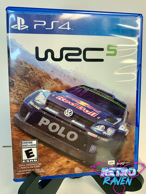 WRC 5 - Playstation 4