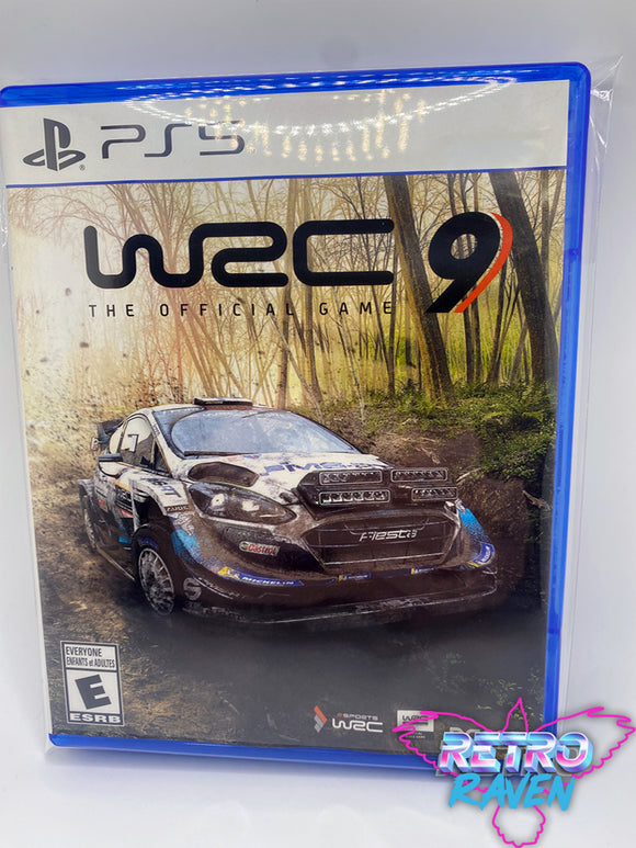 WRC 9 - Playstation 5