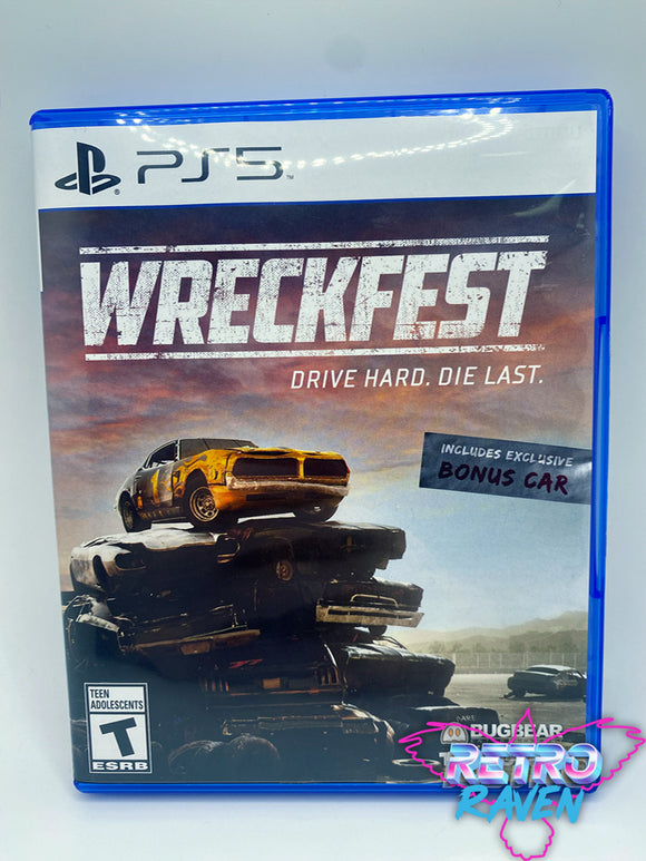 Wreckfest - Playstation 5