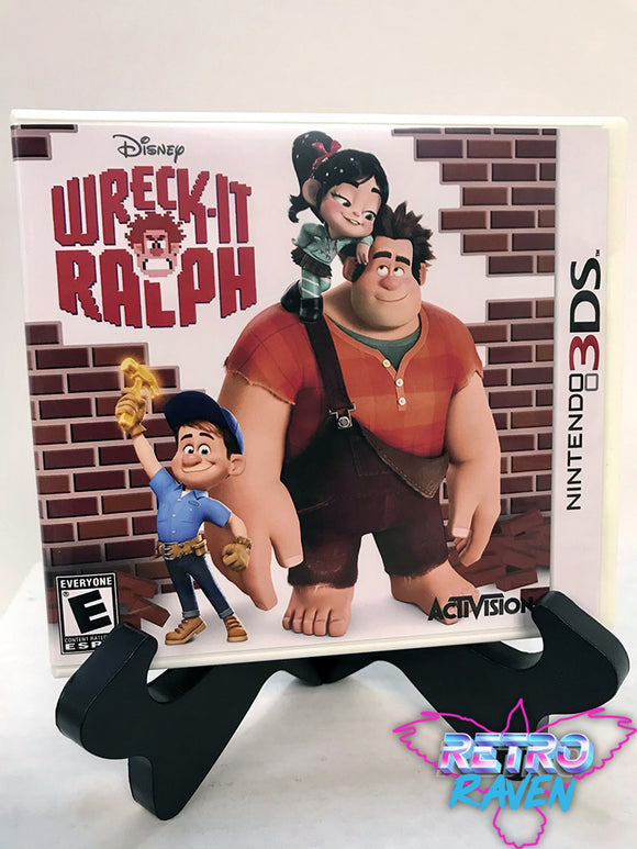 Wreck-It Ralph - Nintendo 3DS