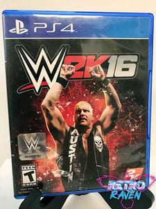 WWE 2K16 - Playstation 4