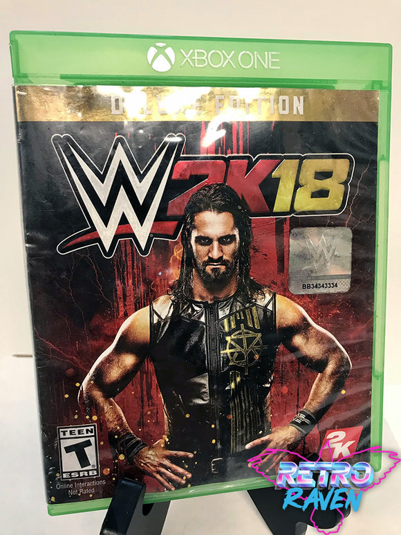 WWE 2K18 - Xbox One