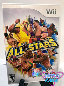 WWE All Stars - Nintendo Wii