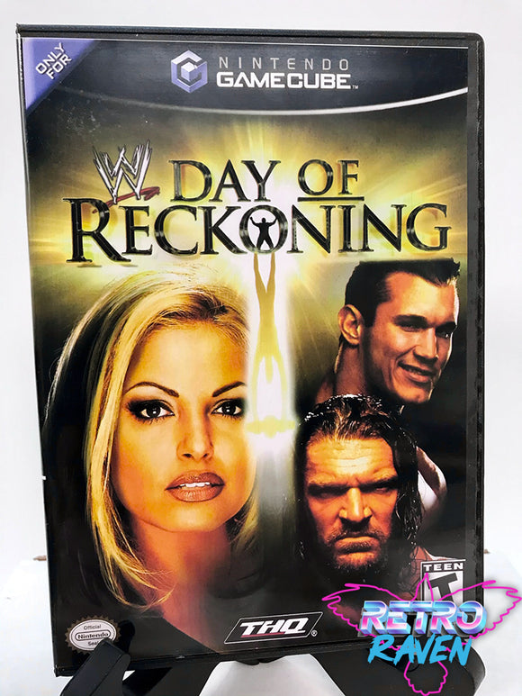 WWE Day of Reckoning - Gamecube
