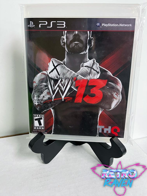 WWE '13 - Playstation 3