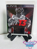 WWE '13 - PlayStation 3