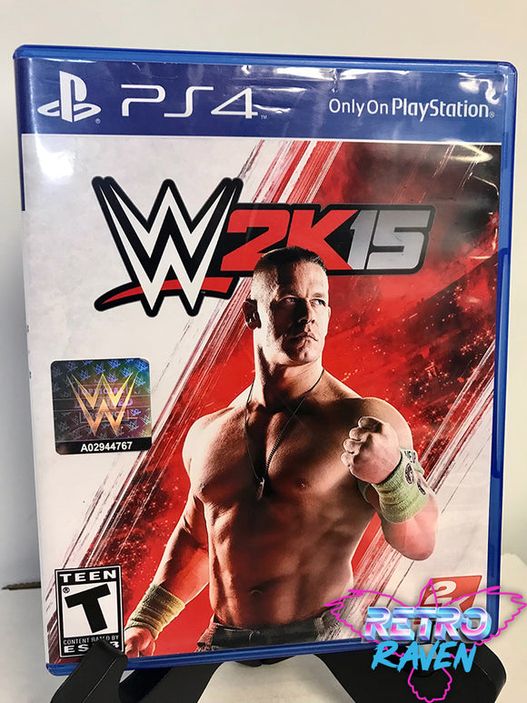 WWE 2K15 - Playstation 4