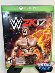 WWE 2K17 - Xbox One