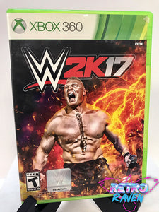 WWE 2K17 - Xbox 360