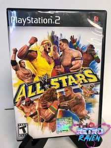 WWE All Stars - PlayStation 2