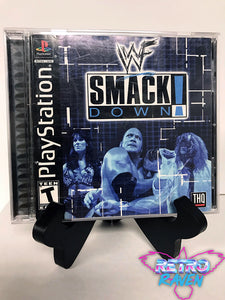 WWF Smackdown! - Playstation 1