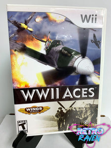 WWII Aces - Nintendo Wii