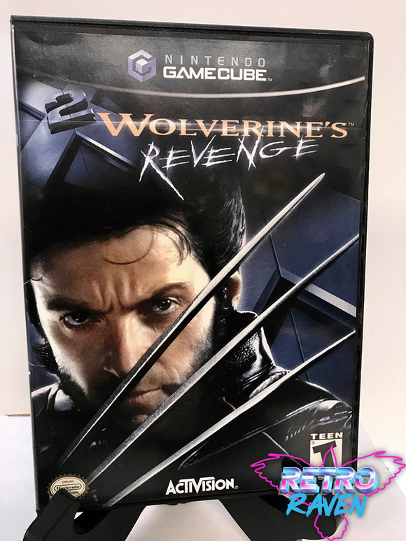 X2: Wolverine's Revenge - Gamecube