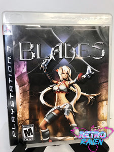 X-Blades - Playstation 3