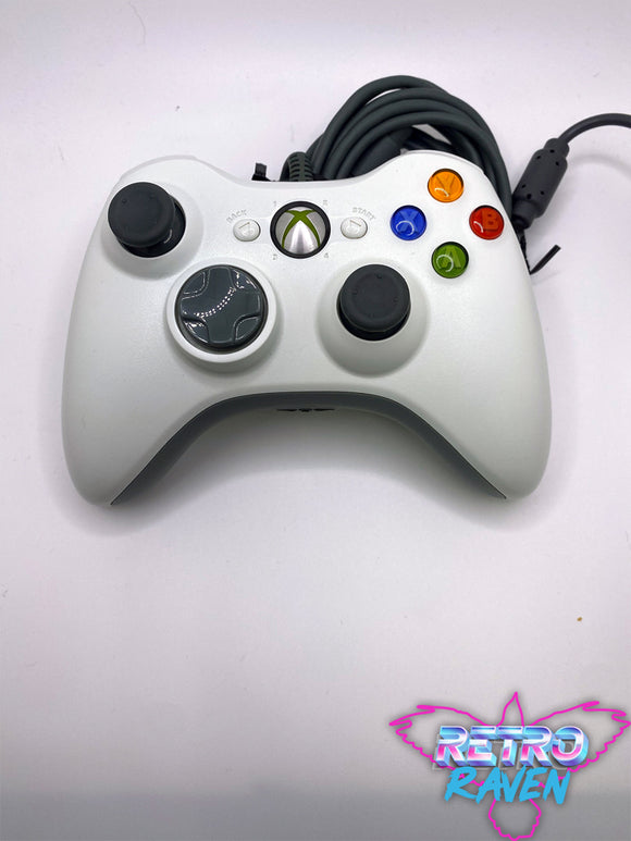 Official Xbox 360 Wired Controller