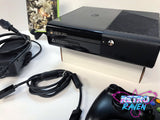 Xbox 360 E Console - Black 4GB