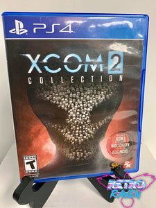 XCOM 2: Collection - Playstation 4