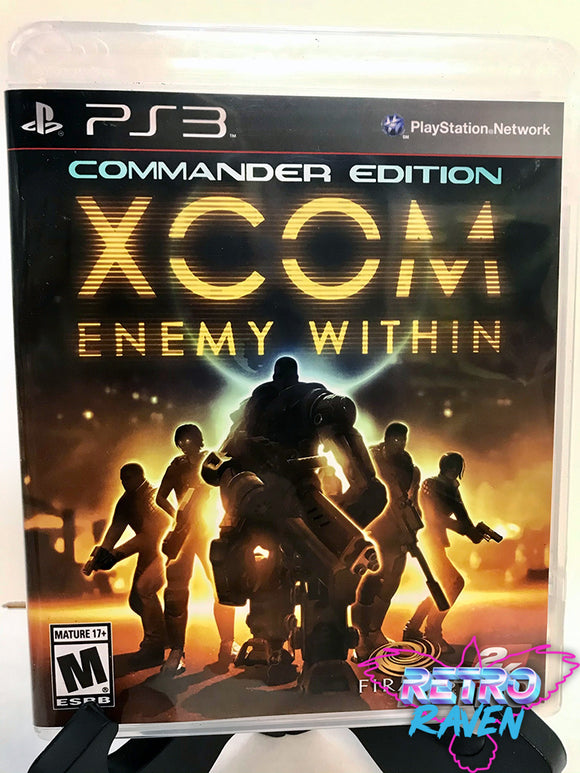 XCOM: Enemy Within - Playstation 3