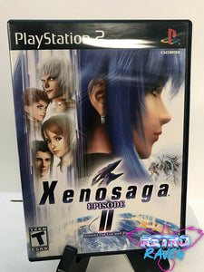 Xenosaga: Episode II - Jenseits von Gut und Böse - Playstation 2