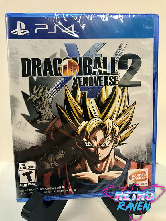Dragon Ball: Xenoverse 2 - Playstation 4