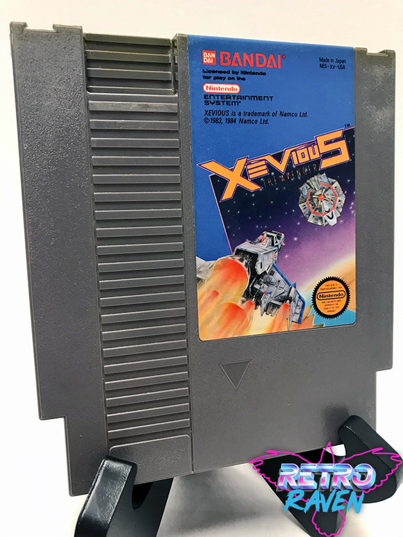 Xevious - Nintendo NES
