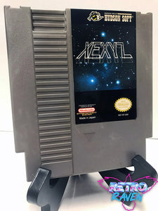 Xexyz - Nintendo NES