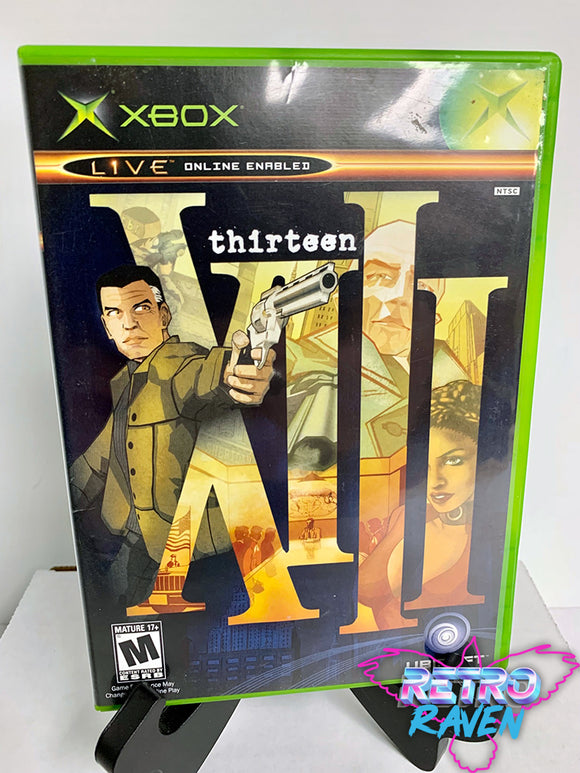 XIII - Original Xbox