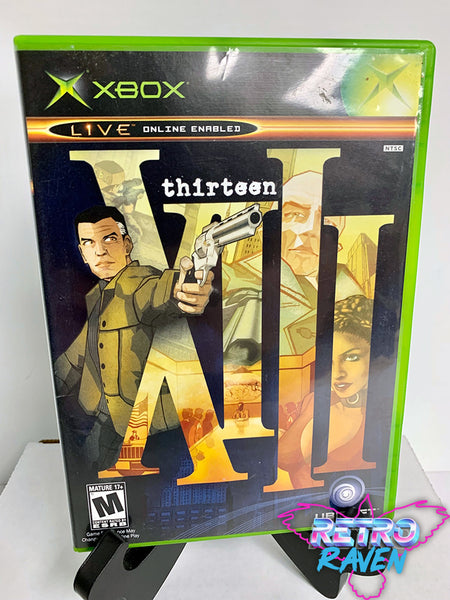 XIII Jeu Xbox Avec Notice Games And Toys F75