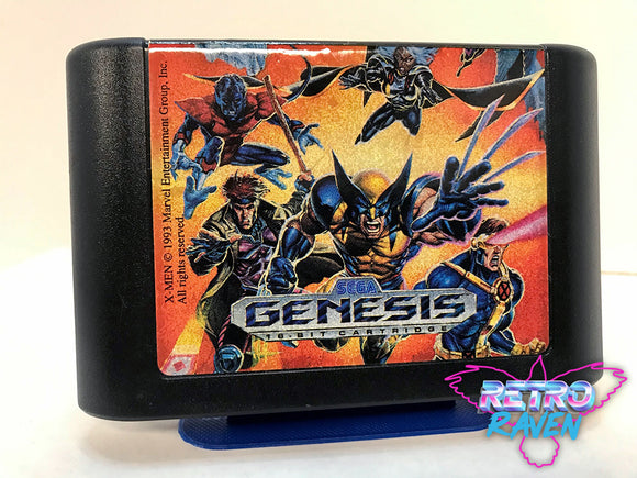 X-Men - Sega Genesis