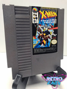 The Uncanny X-Men - Nintendo NES