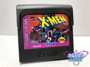 X-Men - Sega Game Gear