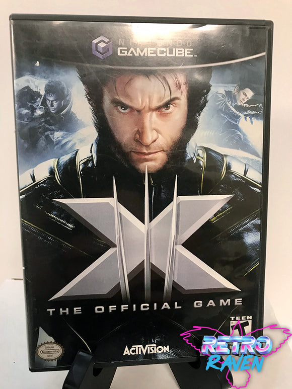 X-Men: The Official Game - Gamecube
