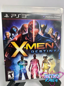 X-Men: Destiny - Playstation 3