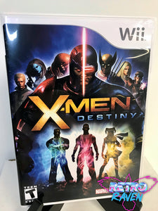 X-Men: Destiny - Nintendo Wii