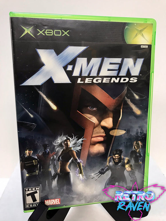 X-Men: Legends - Original Xbox