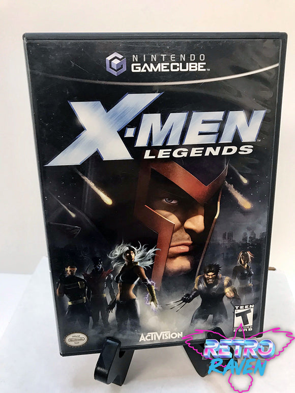 X-Men: Legends - Gamecube