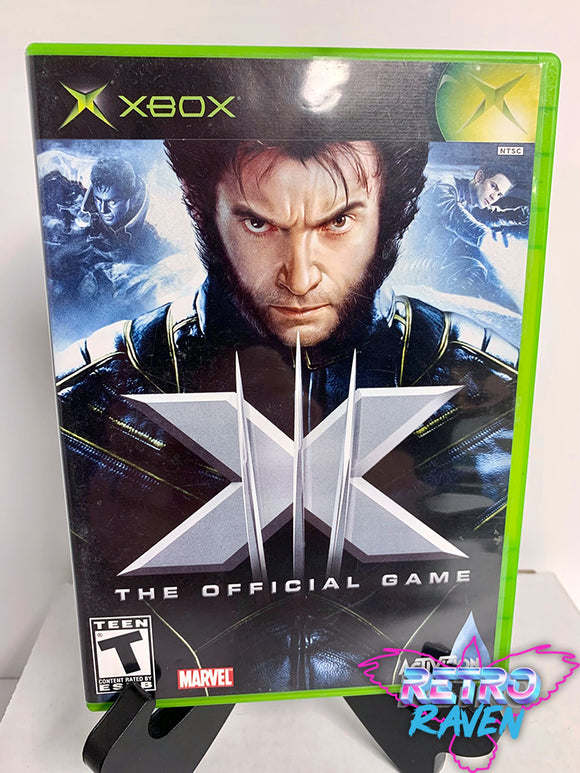X-Men: The Official Game - Original Xbox