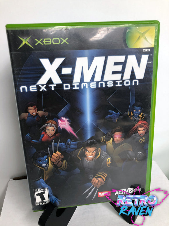 X-Men: Next Dimension - Original Xbox