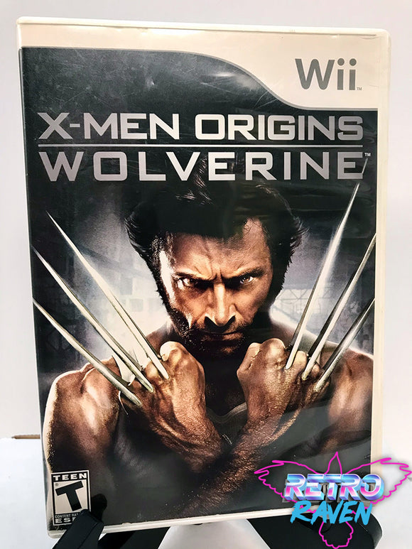 X-Men Origins: Wolverine - Nintendo Wii