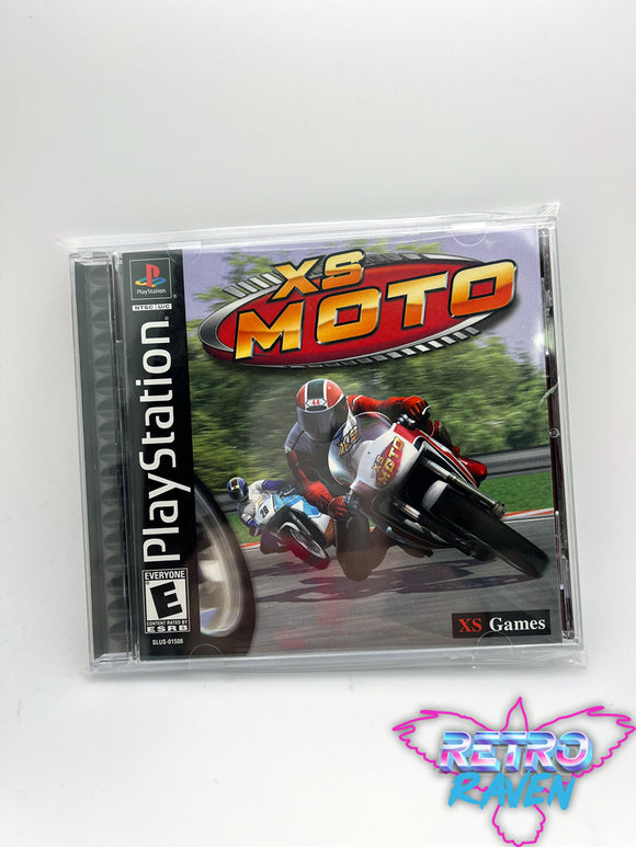 XS Moto - Playstation 1