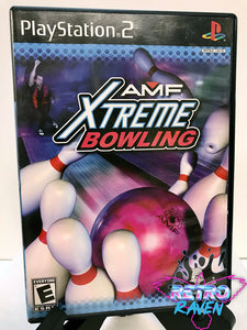 AMF Xtreme Bowling - Playstation 2