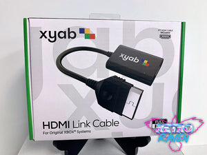 HDTV Cable for Original Xbox