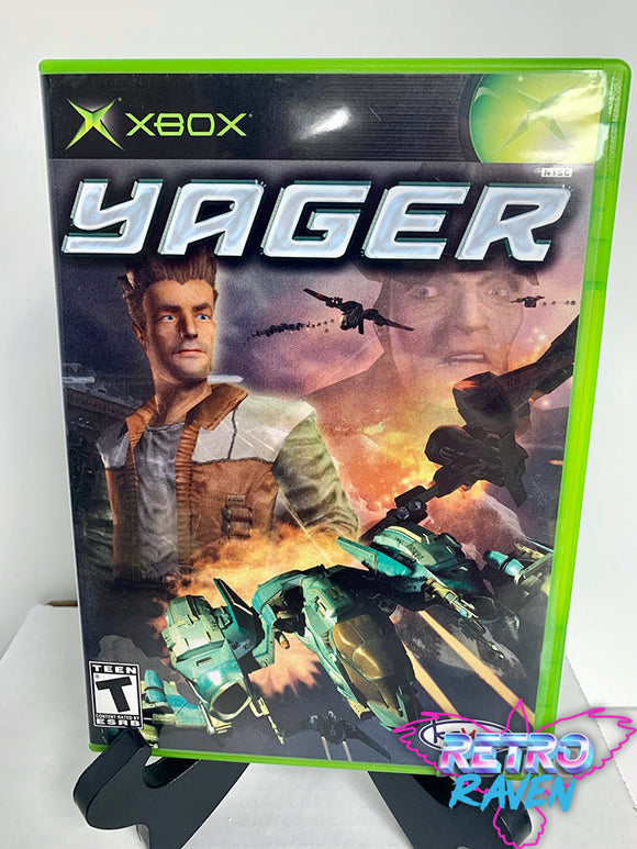 Yager - Original Xbox