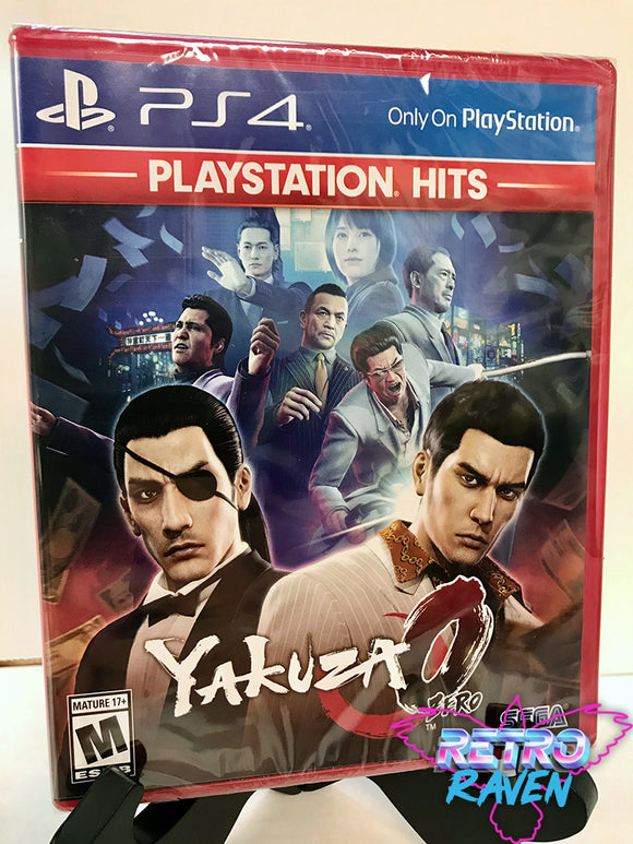 Yakuza 0 - Playstation 4